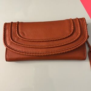 Wallet Genuine Leather - Brown
